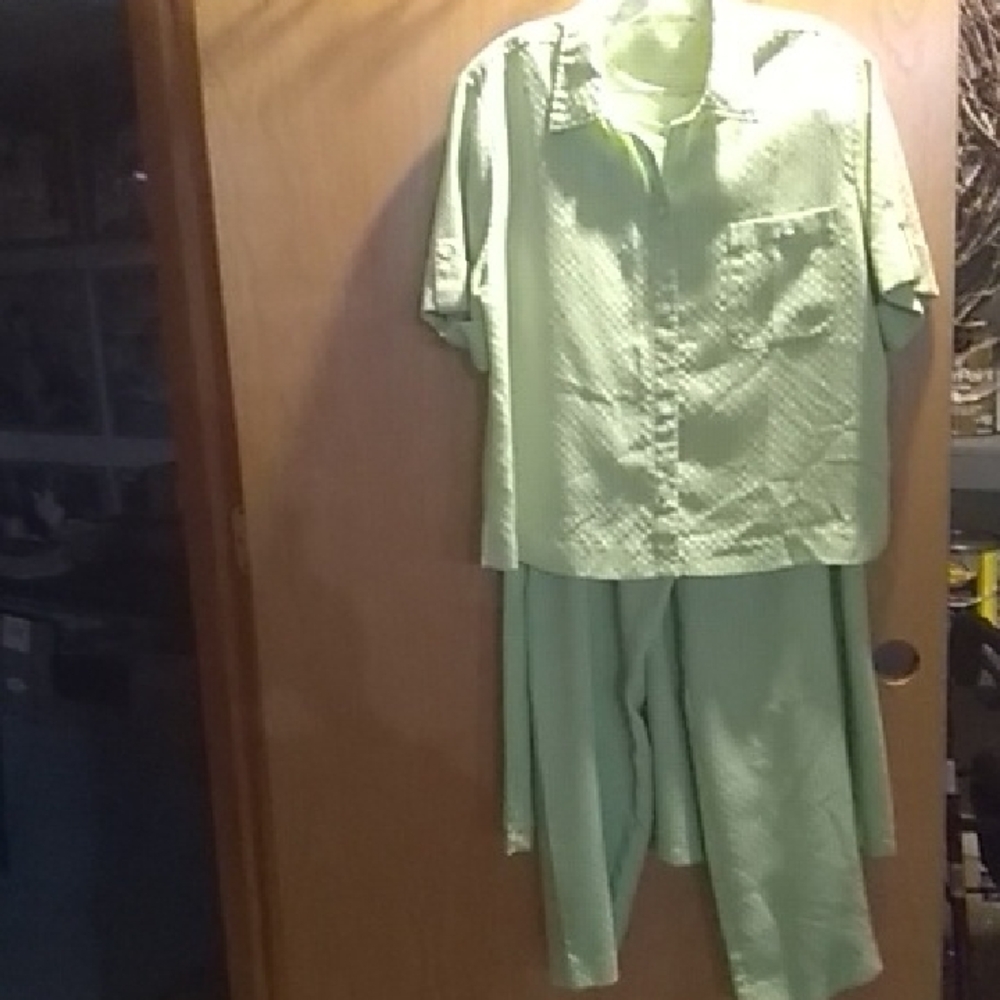 4 pc kiwi skirt set